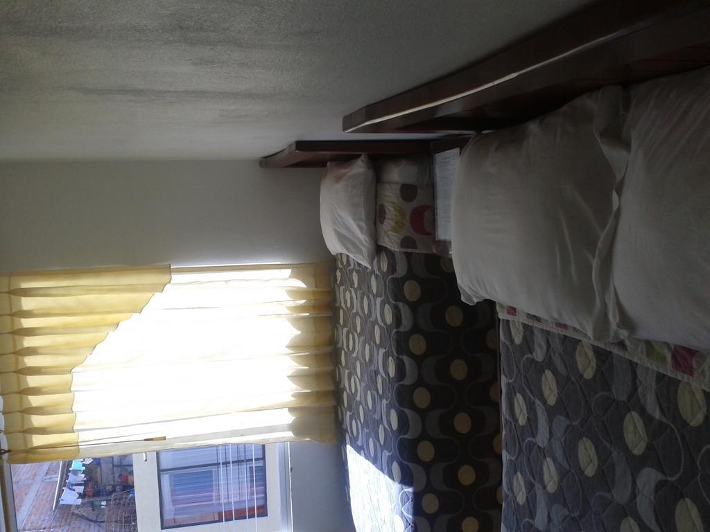 Hotel Ventura Riobamba Quarto foto